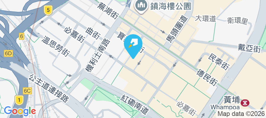 黃埔唐樓 明安街15號