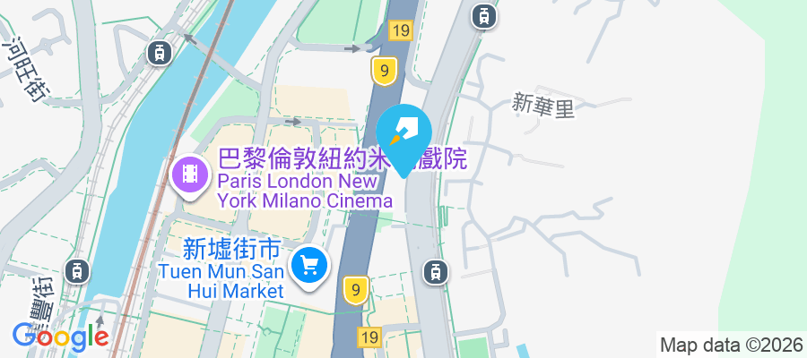 錦興大廈 青山公路新墟段169-181號