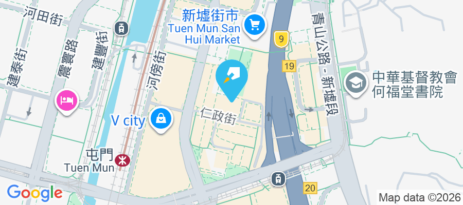 屯門中心大廈 仁政街7-35號