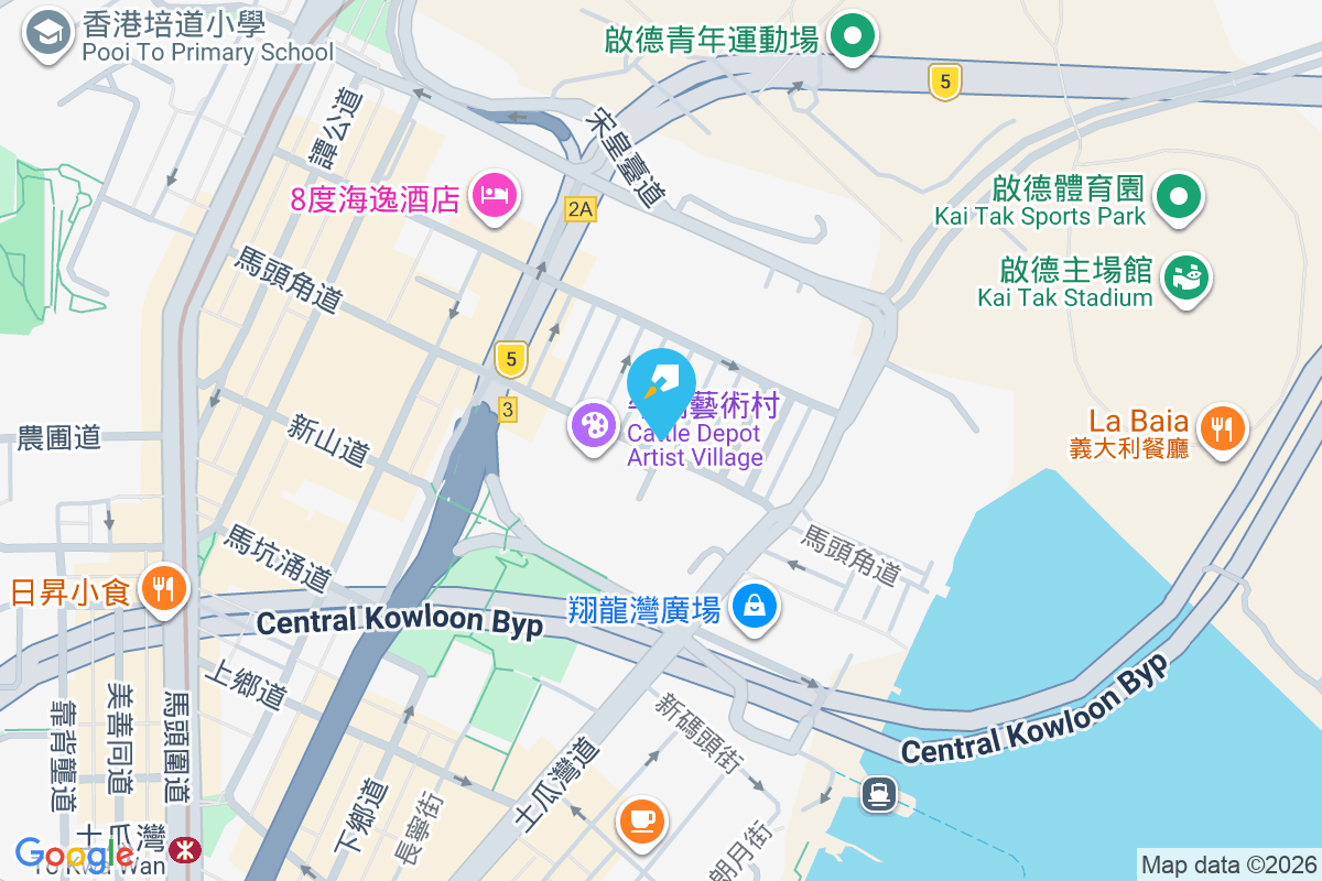 鴻運街1號 鴻運街1號