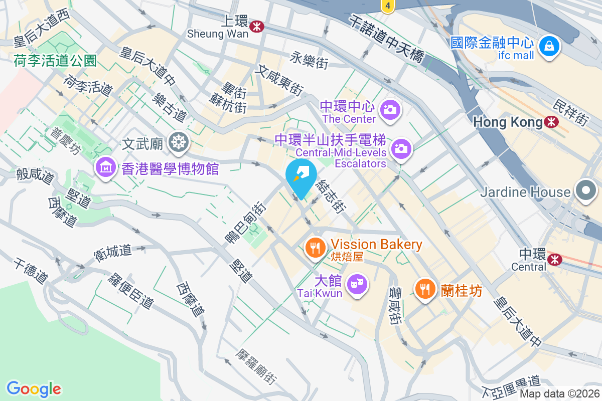 荷李活道61-63號 荷李活道61-63號