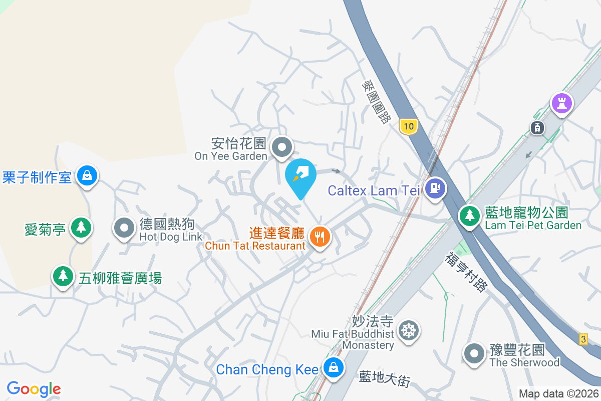 鴻運花園 青磚圍188號