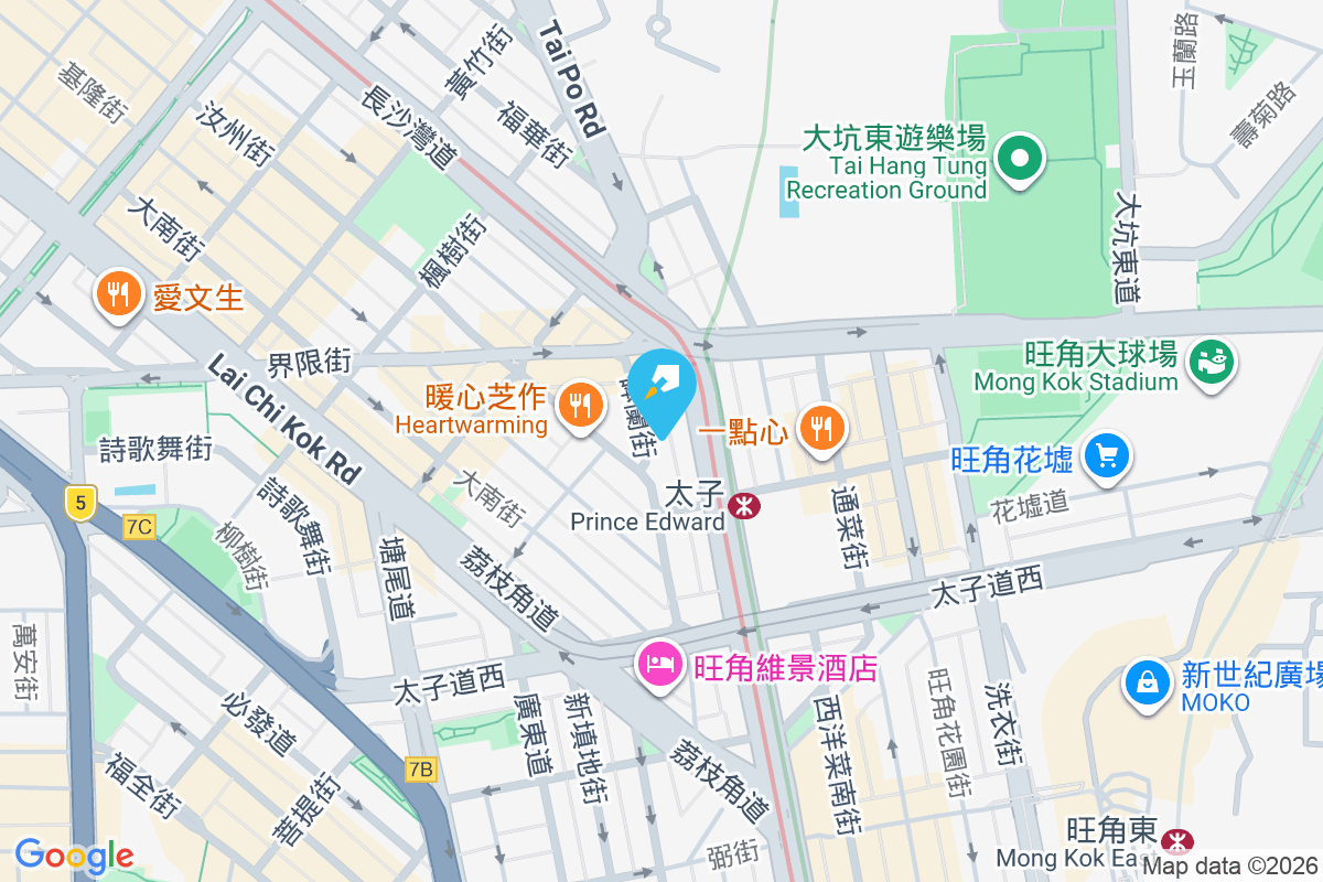 寶崙樓 砵蘭街428號