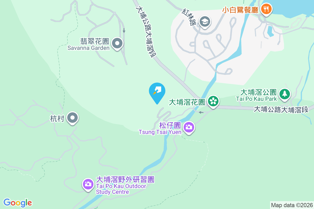 Wild Ridge 大埔公路大埔滘段4340號