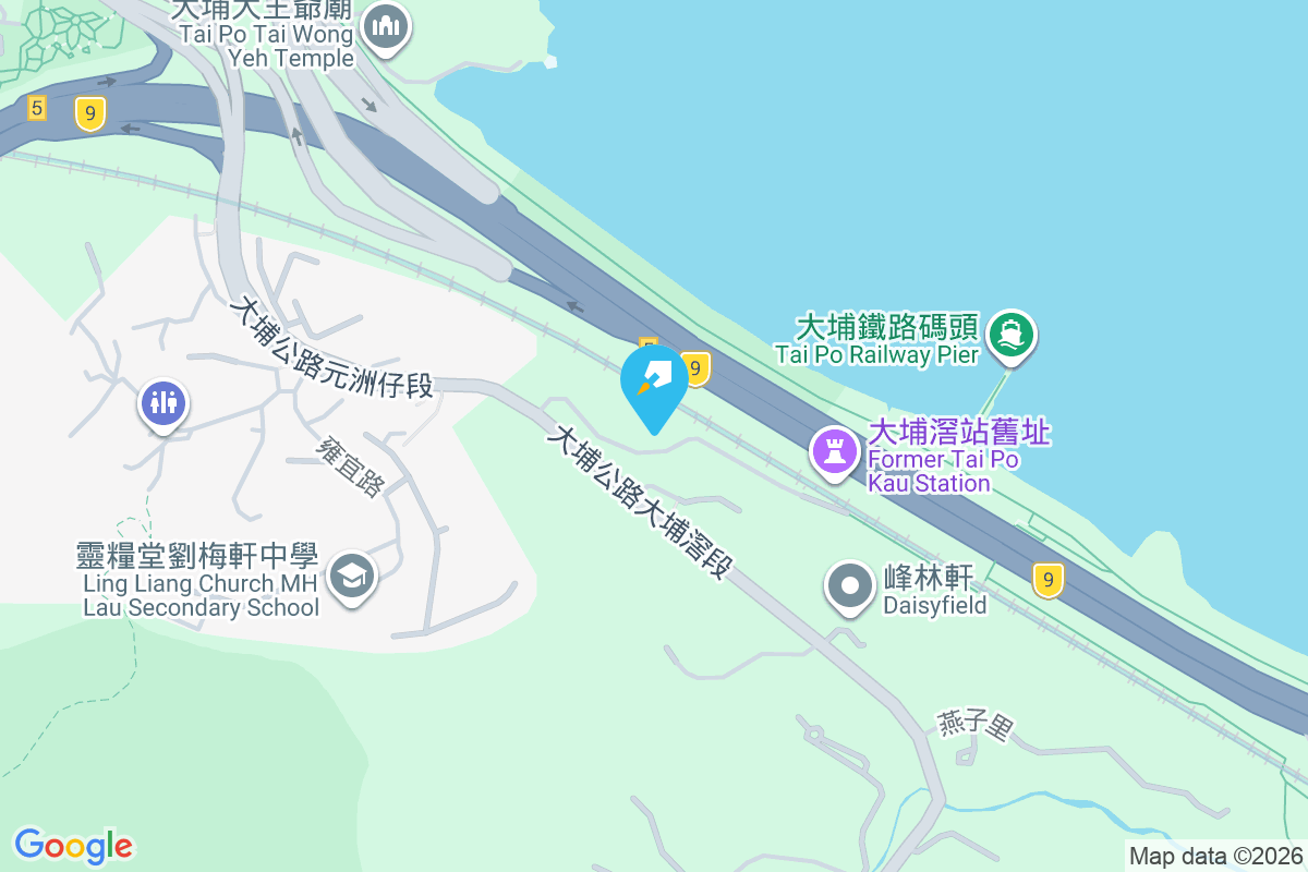 Tolo House 大埔公路大埔滘4101號