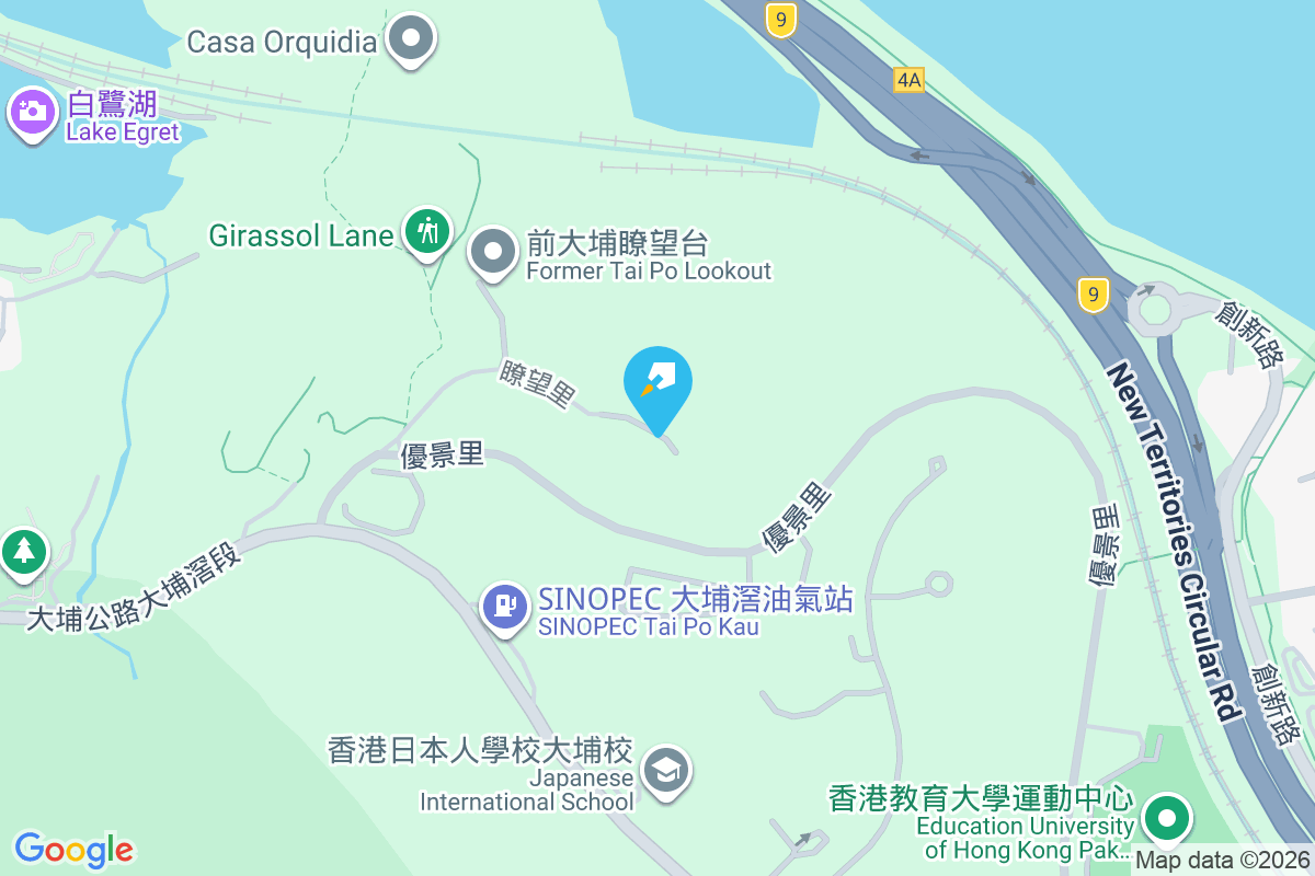 蔚海山莊 瞭望里18號