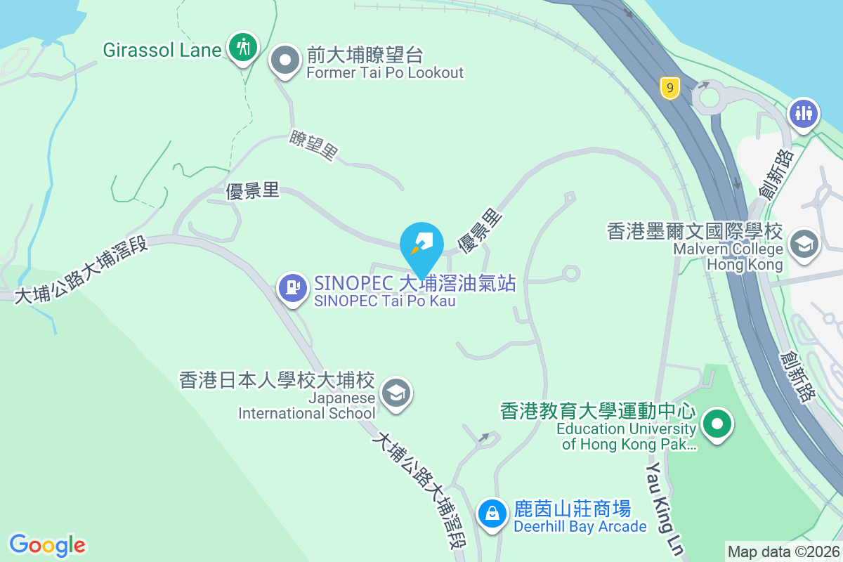 新翠山莊 優景里20號