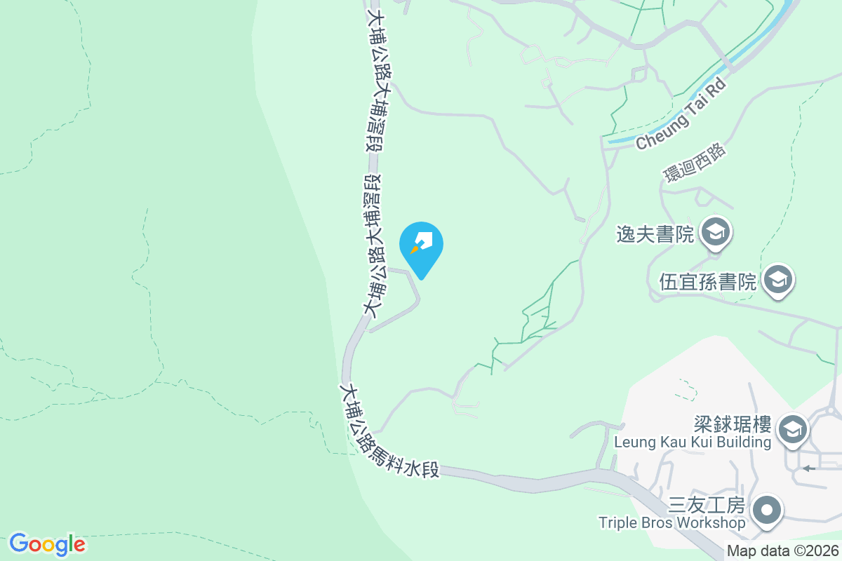 觀海祟庭 大埔公路4883號