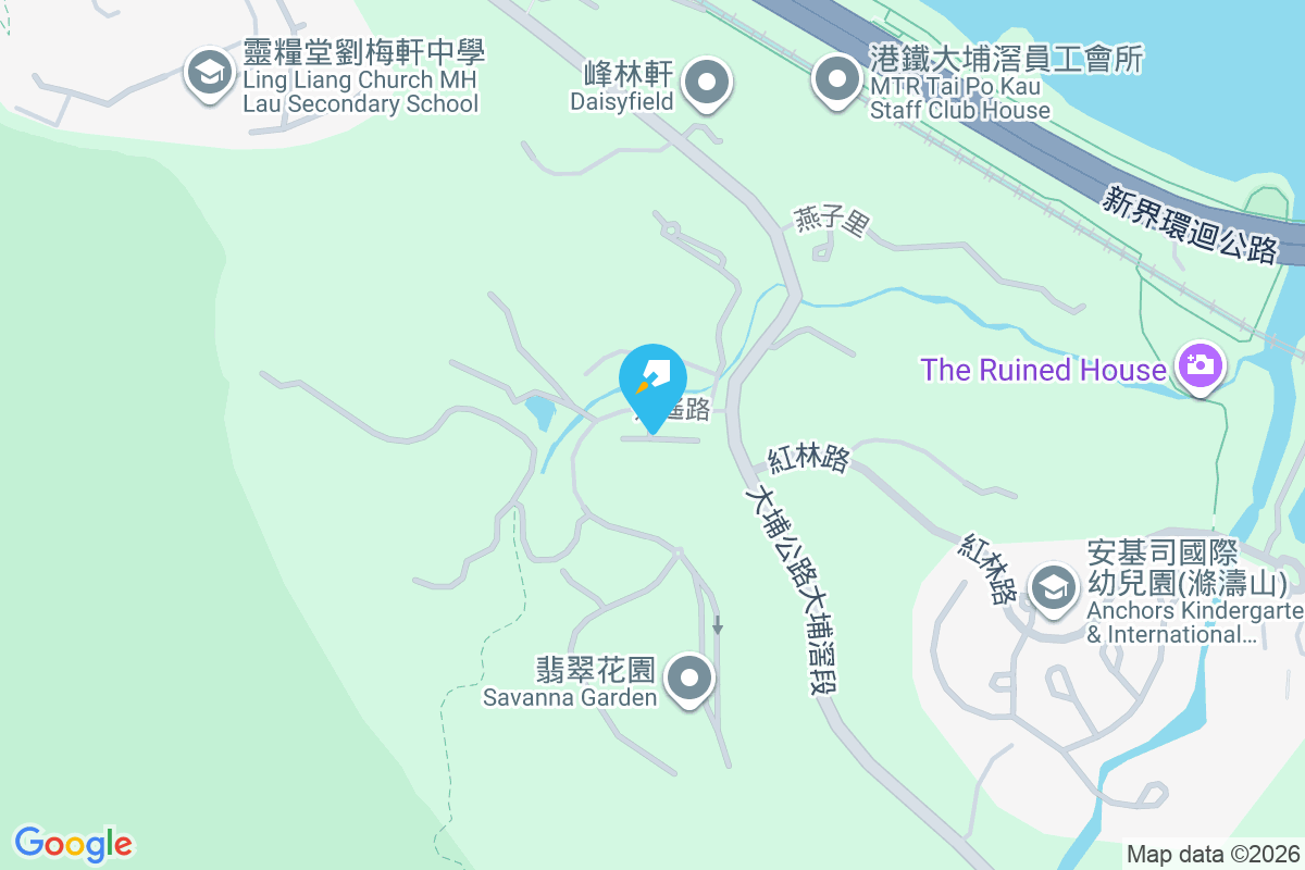 泓山 逸遙路3號