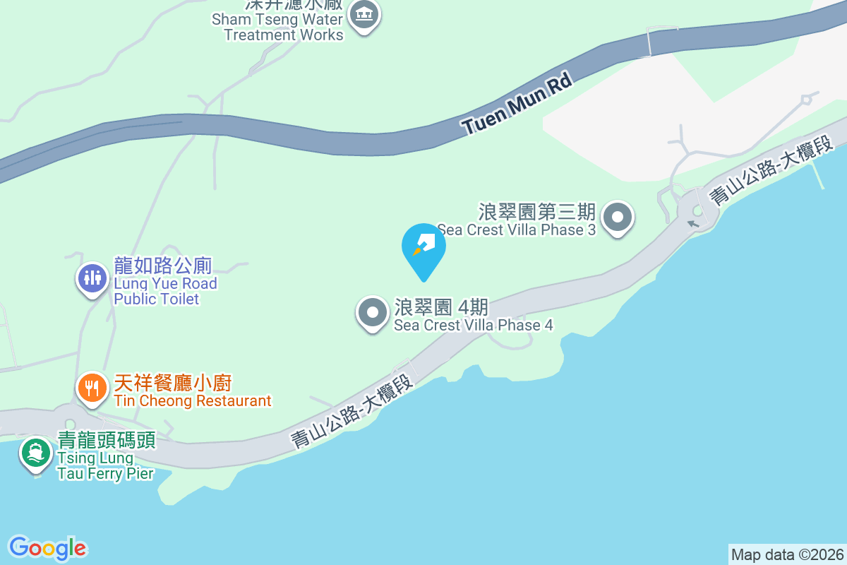 龍圃 青山公路青龍頭段32-42號