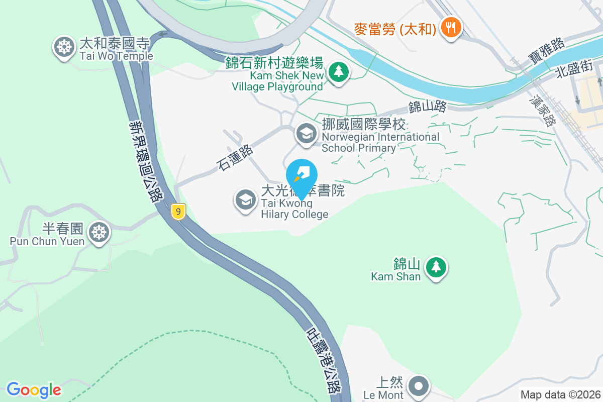 Lan Yuen 錦山路175號