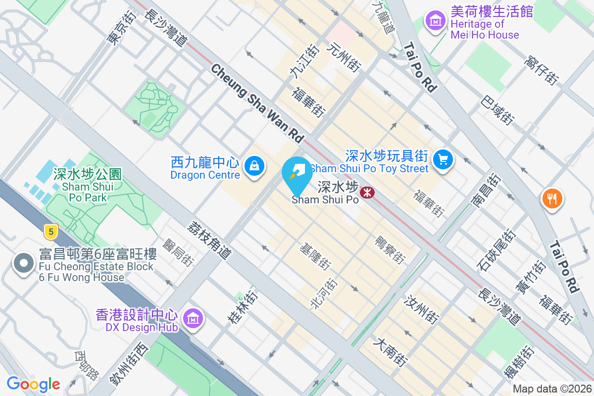 汝州街278號 汝州街278號