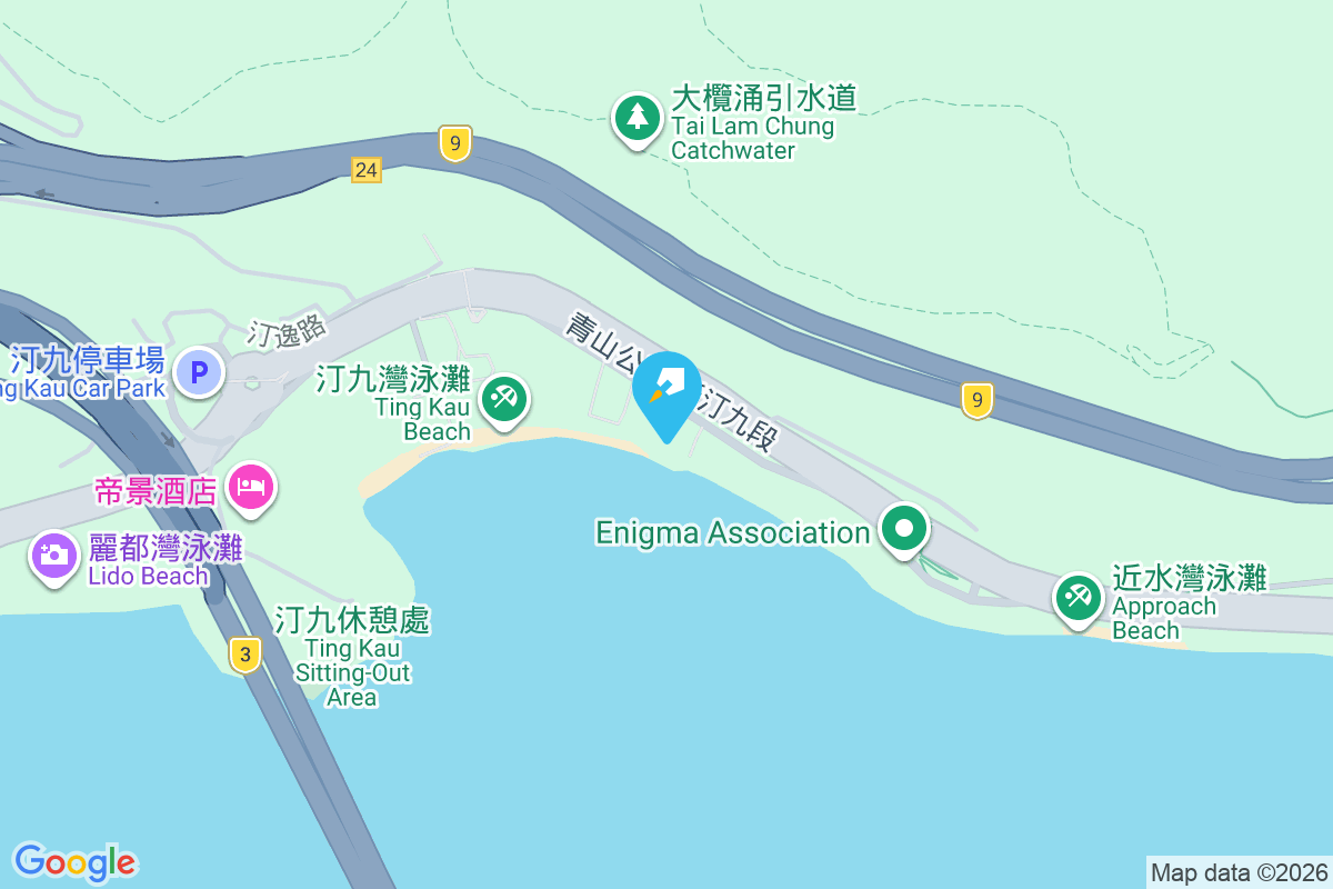 松屋 青山公路汀九段307號