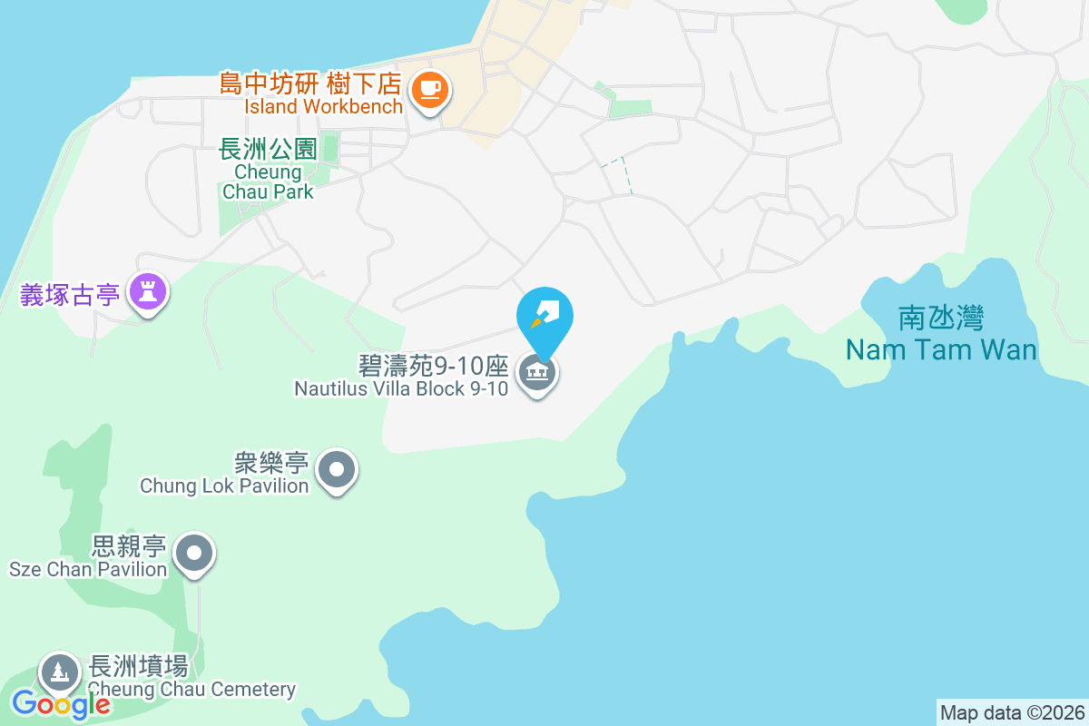 長洲山頂花園 長洲山頂道西1469號