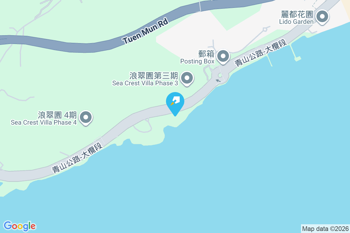 青山公路青龍頭段15號 青山公路青龍頭段15號