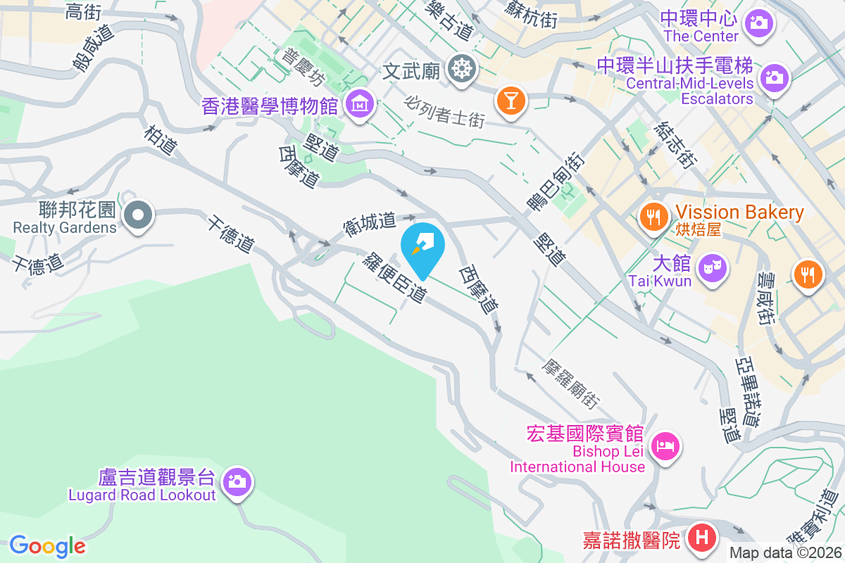 蕙恩閣 羅便臣道68號