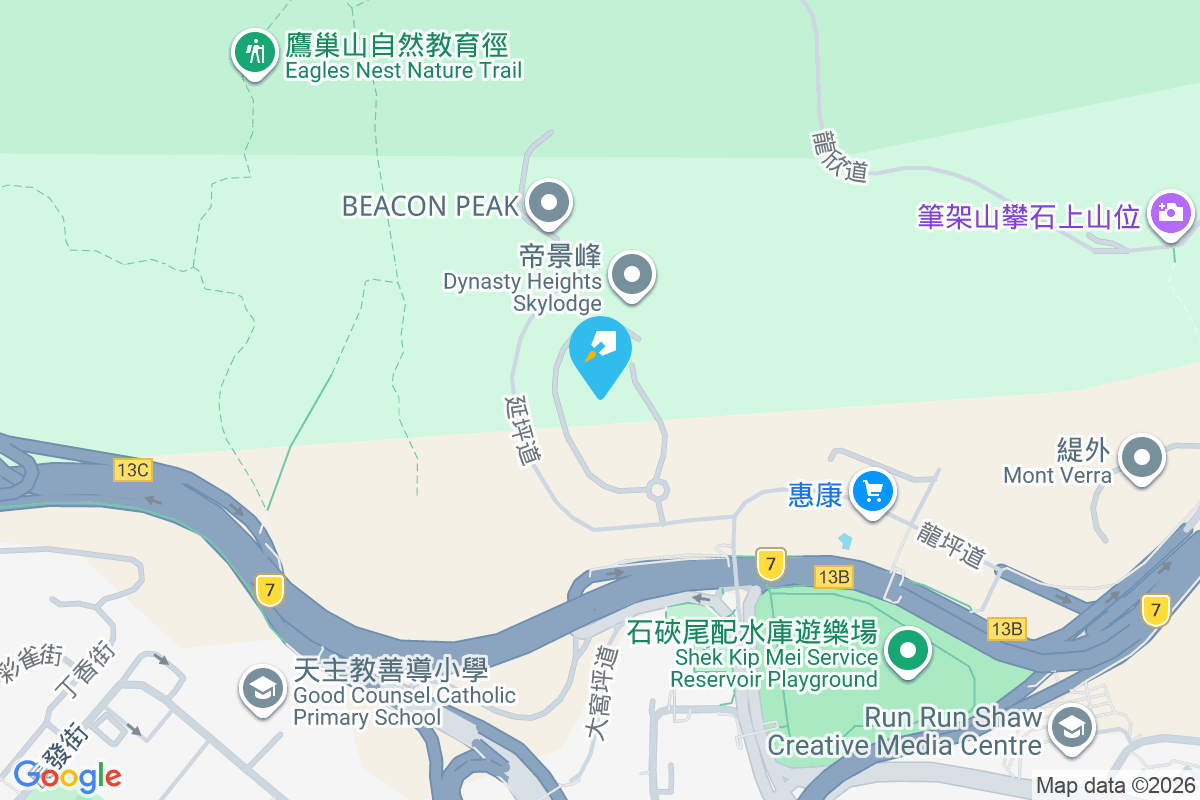 帝景峰 延坪道8號