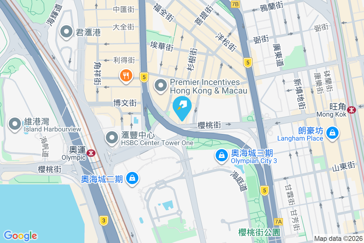 金旺閣 鐵樹街7號