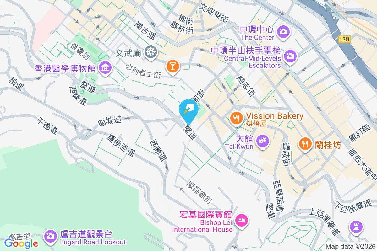 堅道89號 堅道89號