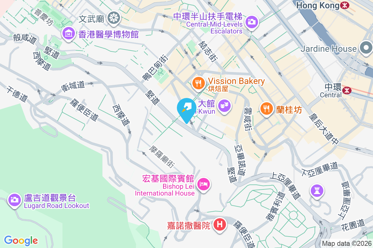 浩堅大樓 堅道49號