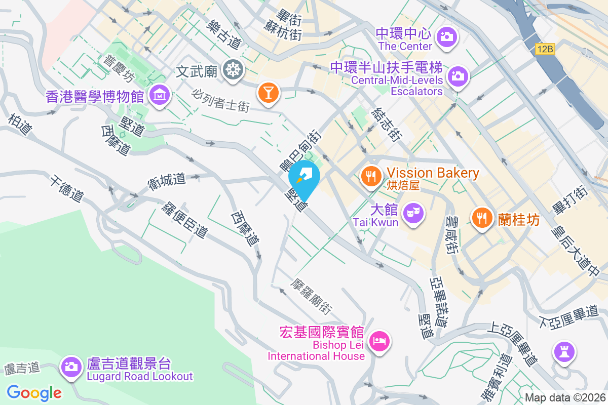 堅道77-79號 堅道77-79號