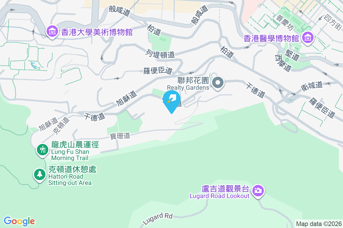 干德道43A號 干德道43A號