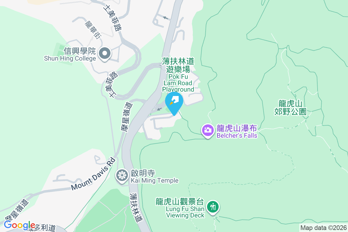 薄扶林道94A號 薄扶林道94A號