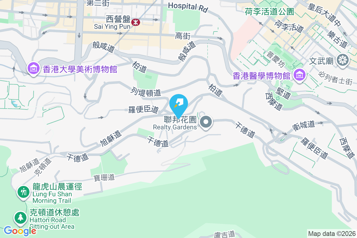 麗澤園 羅便臣道111-113號