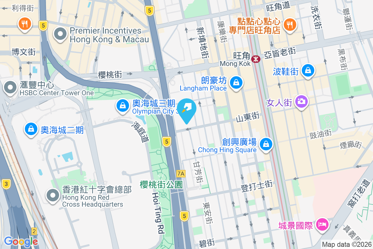 山東街17-19號 山東街17-19號