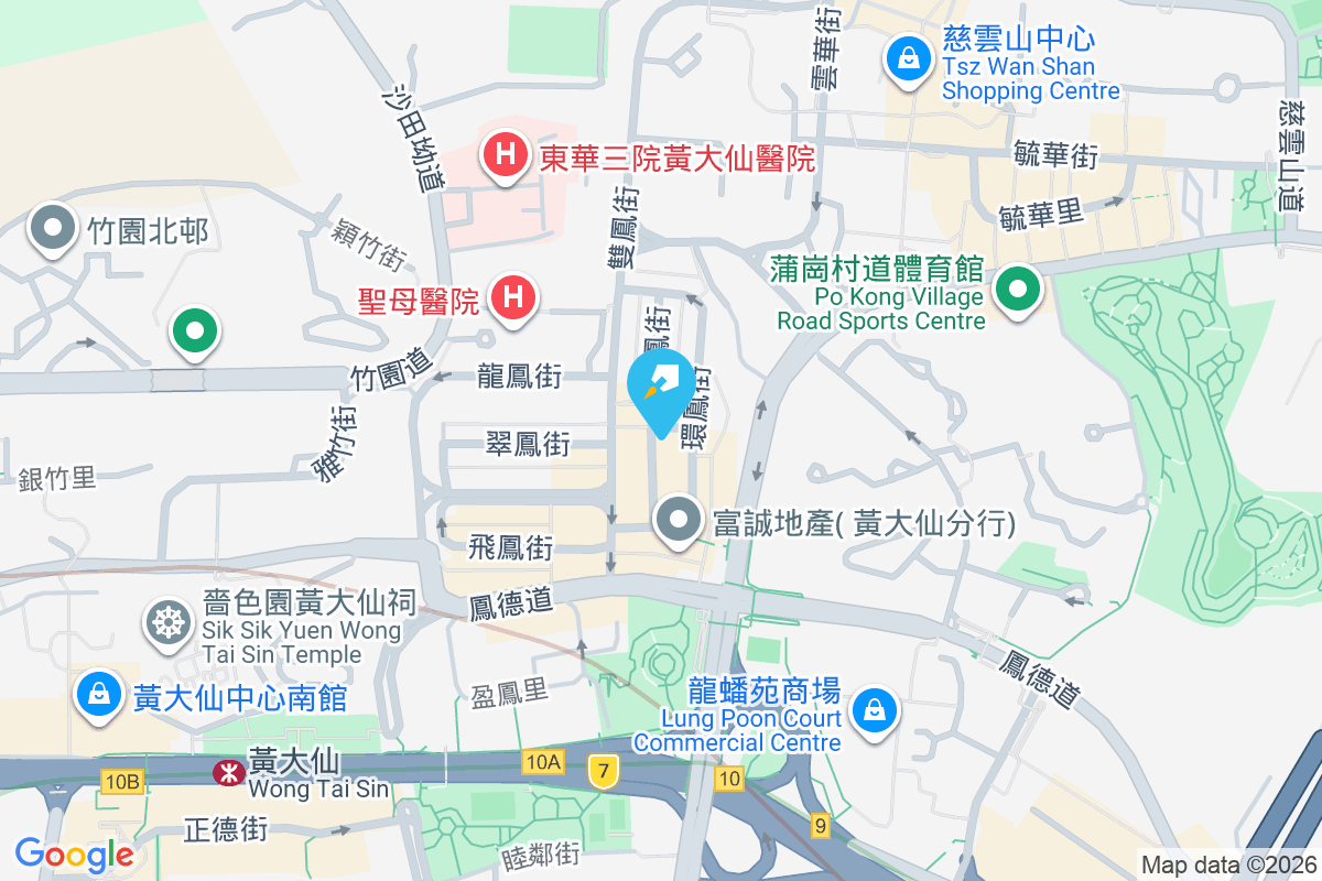 華芝樓 金鳳街4-6號