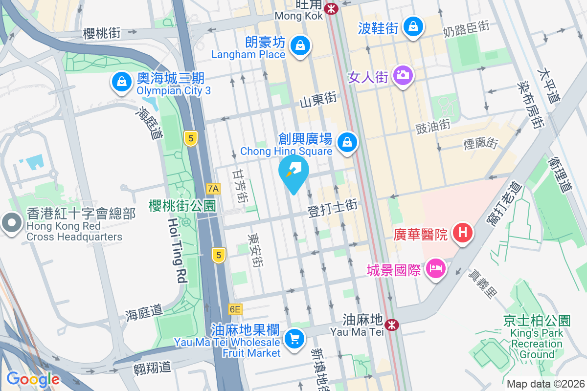 新填地街328號 新填地街328號