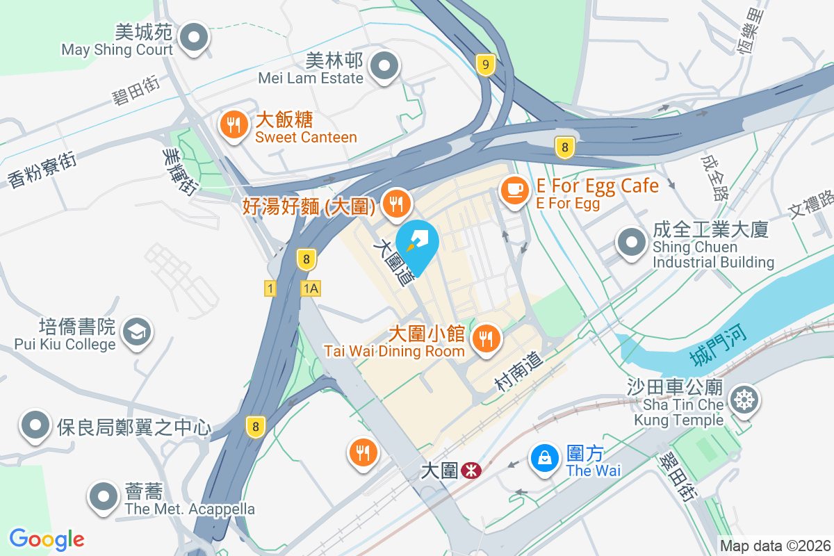 松栢樓 大圍道28-30號