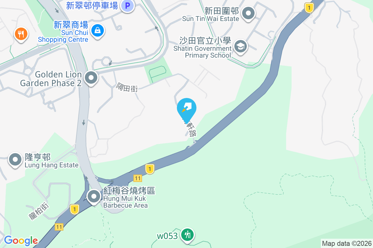 隔田村南軒路 隔田村南軒路9A-16號