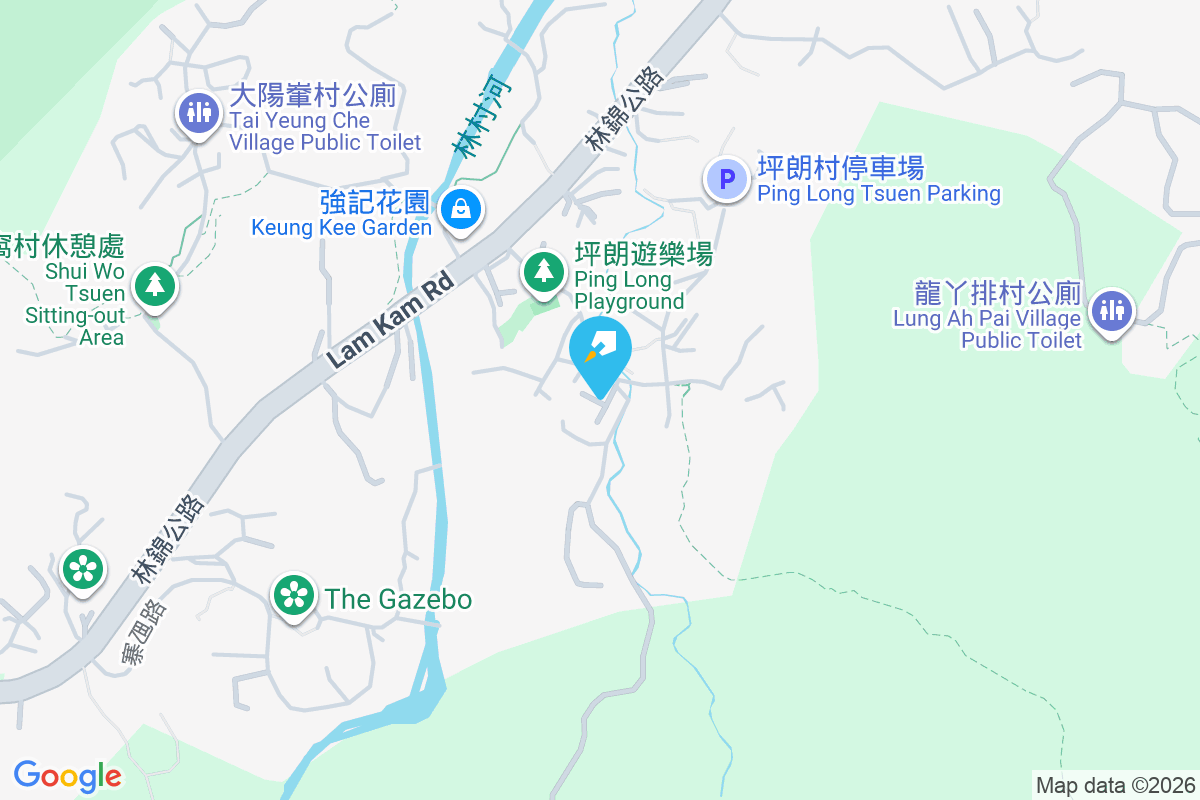 坪朗花園 坪朗330-347號