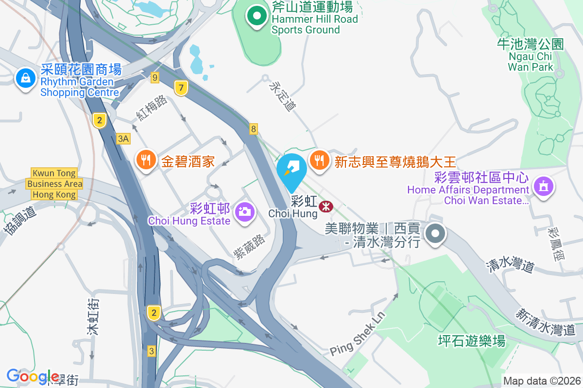 銀池徑6號 銀池徑6號