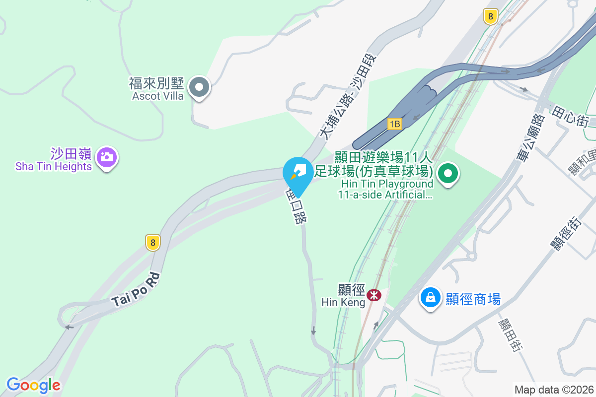 金富臺 徑口路3號