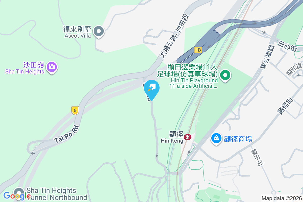 徑口路9號 地圖位置