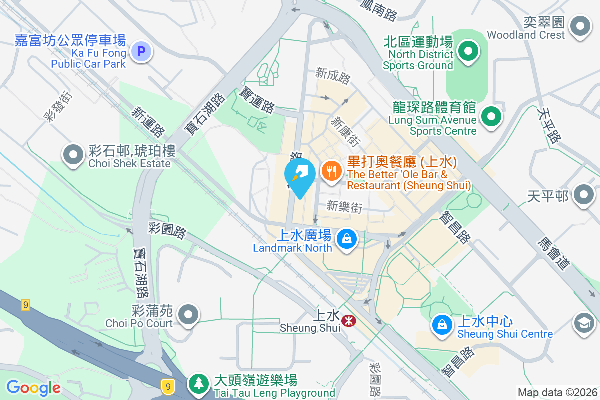 新豐路99號 新豐路99號