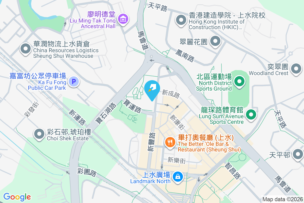 新豐路66號 新豐路66號