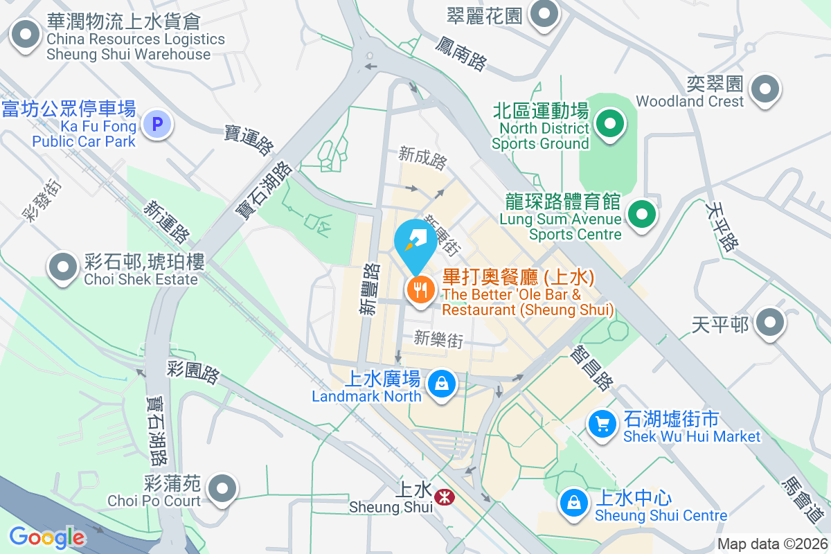 新財街21號 新財街21號