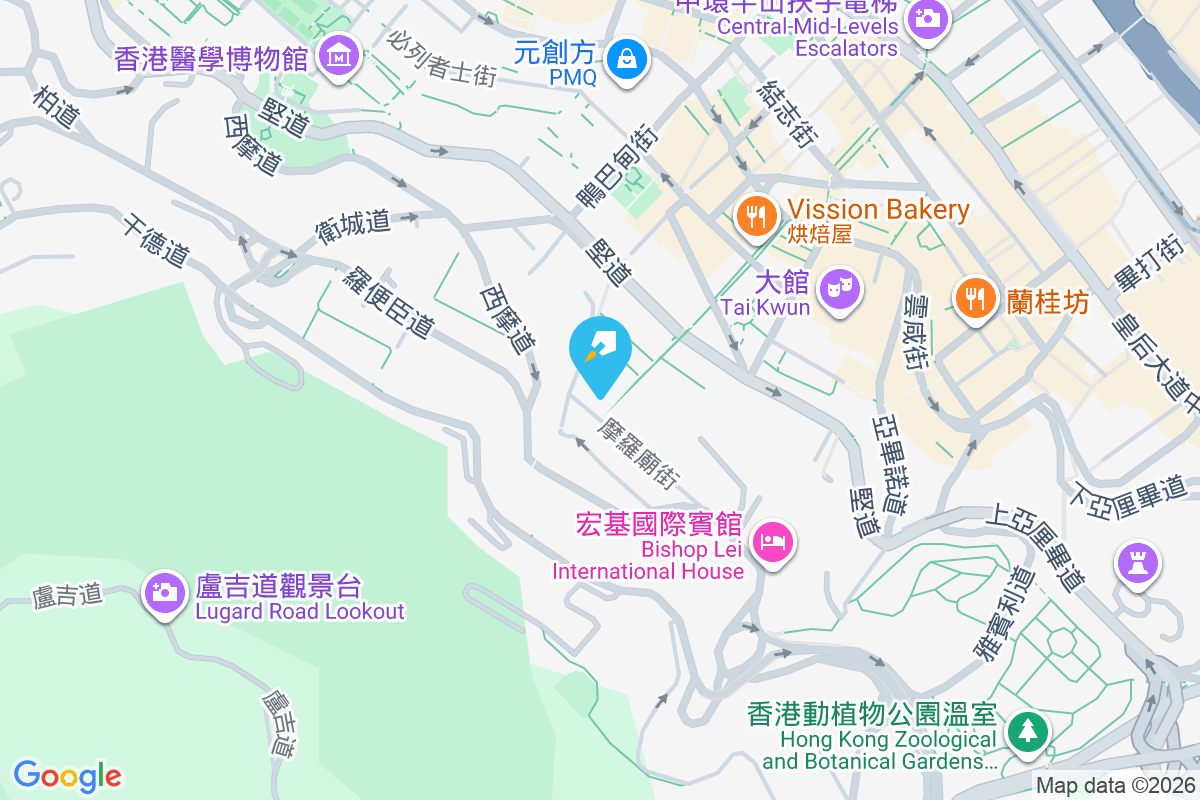 些利街29號 些利街29號