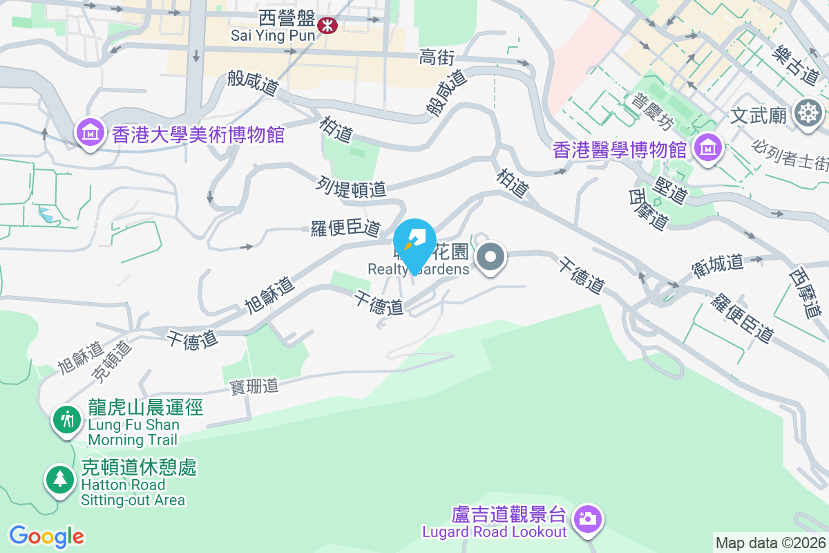 干德道64號 干德道64號