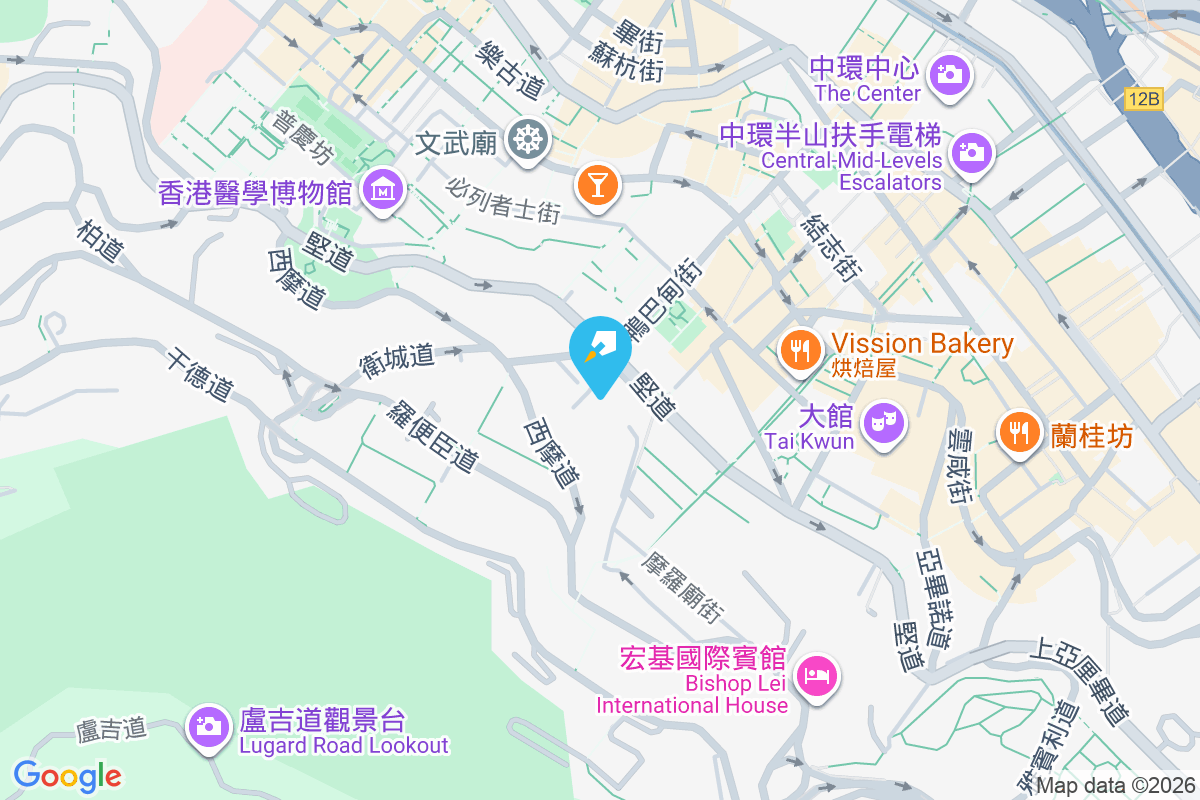 Castle One By V 衛城道1號