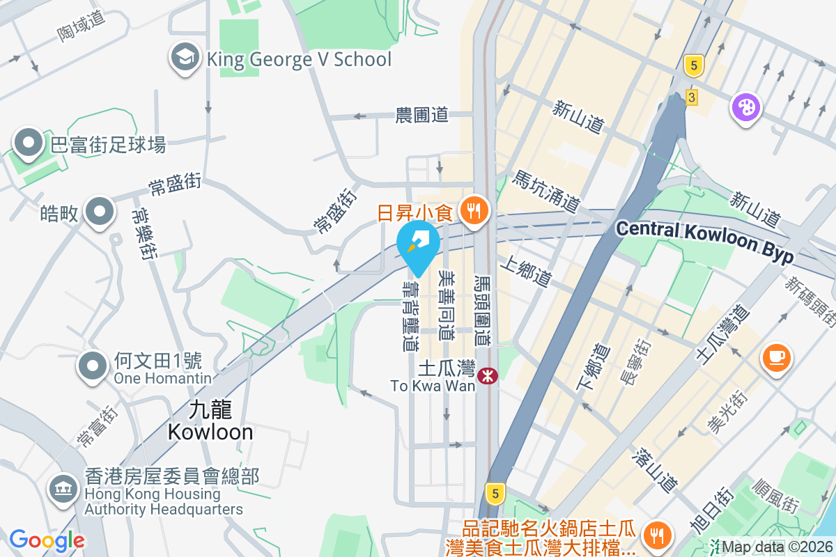 靠背壟道107號 靠背壟道107號