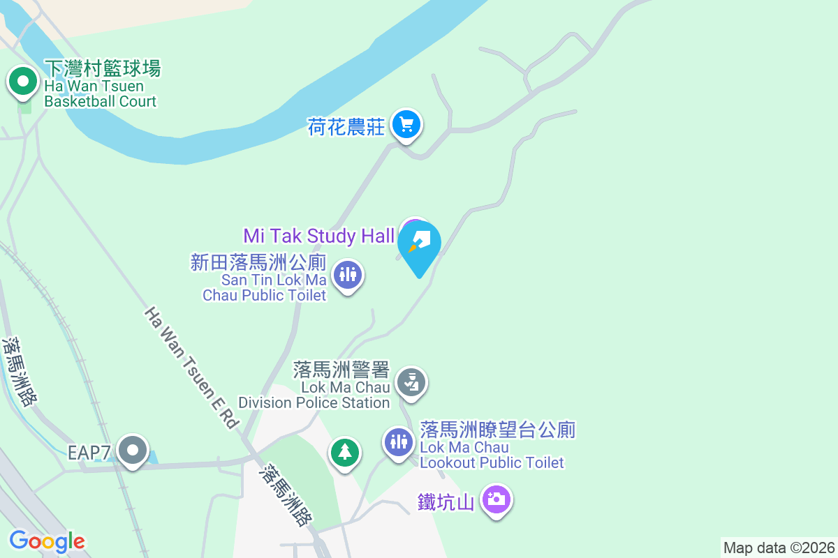 落馬洲村 落馬洲1-301號