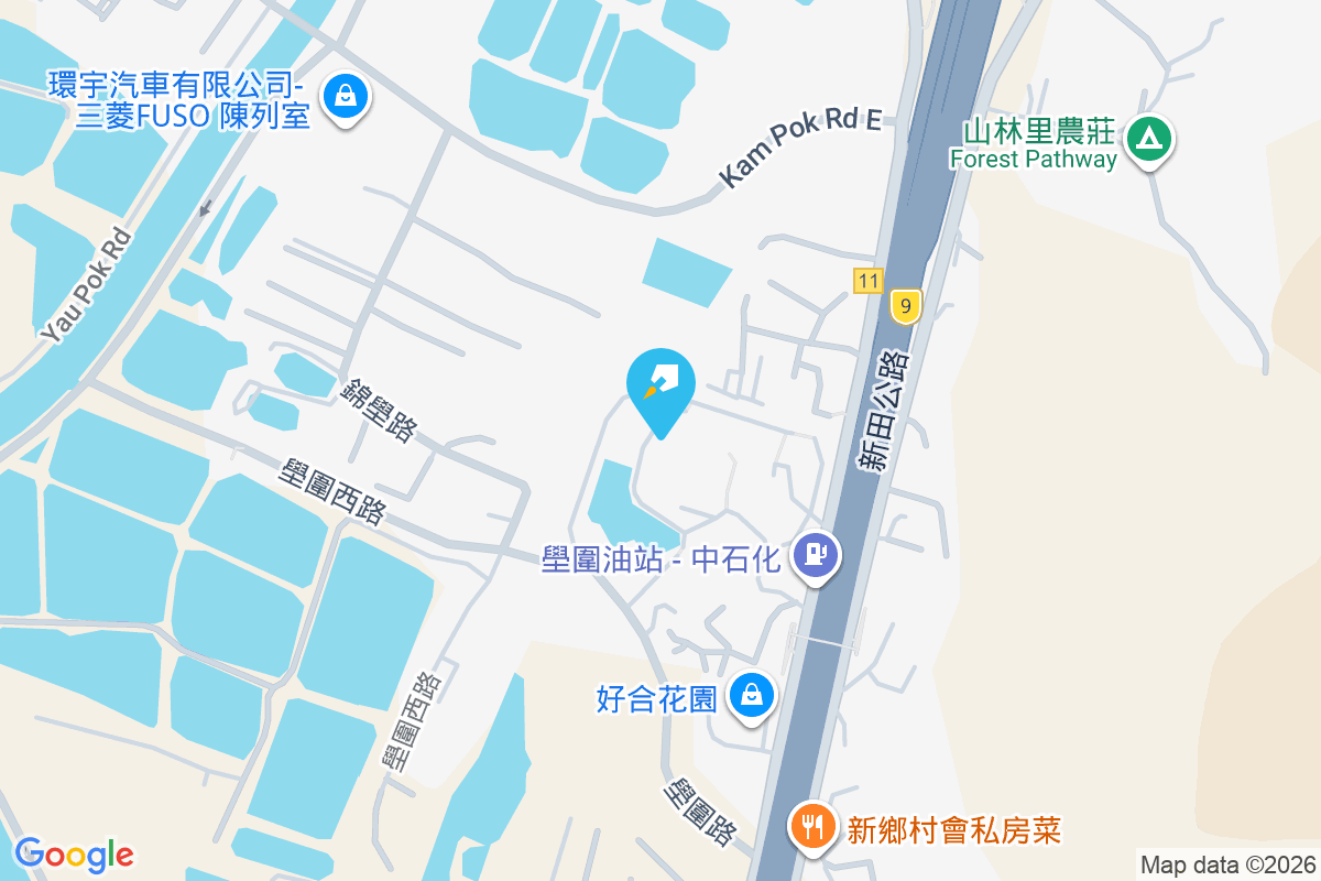 壆圍村 壆圍1-409號