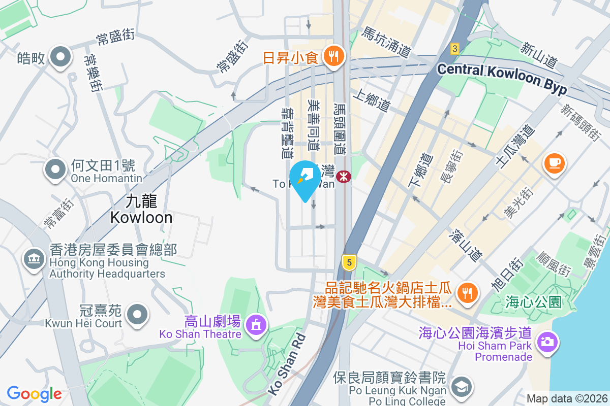 美善同道110號 美善同道110號