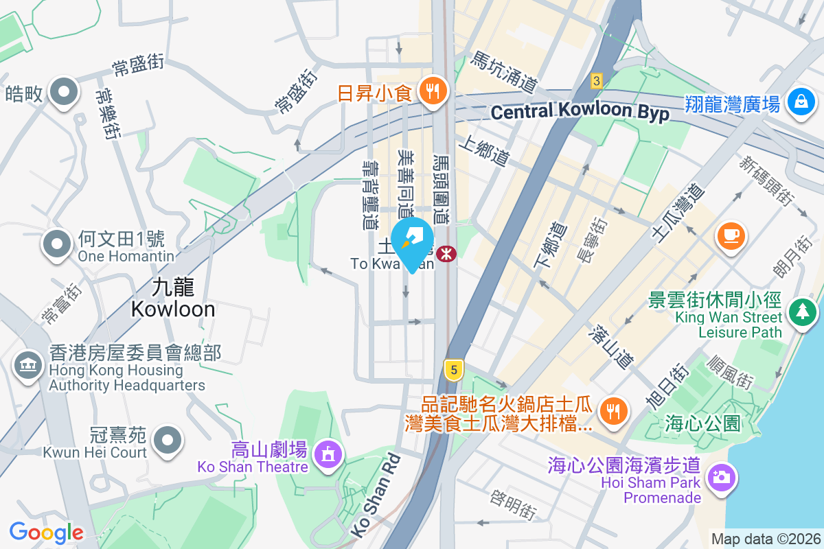 美善同道105號 美善同道105號