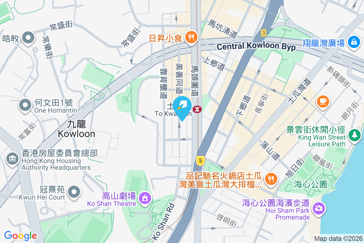 美善同道107號 美善同道107號