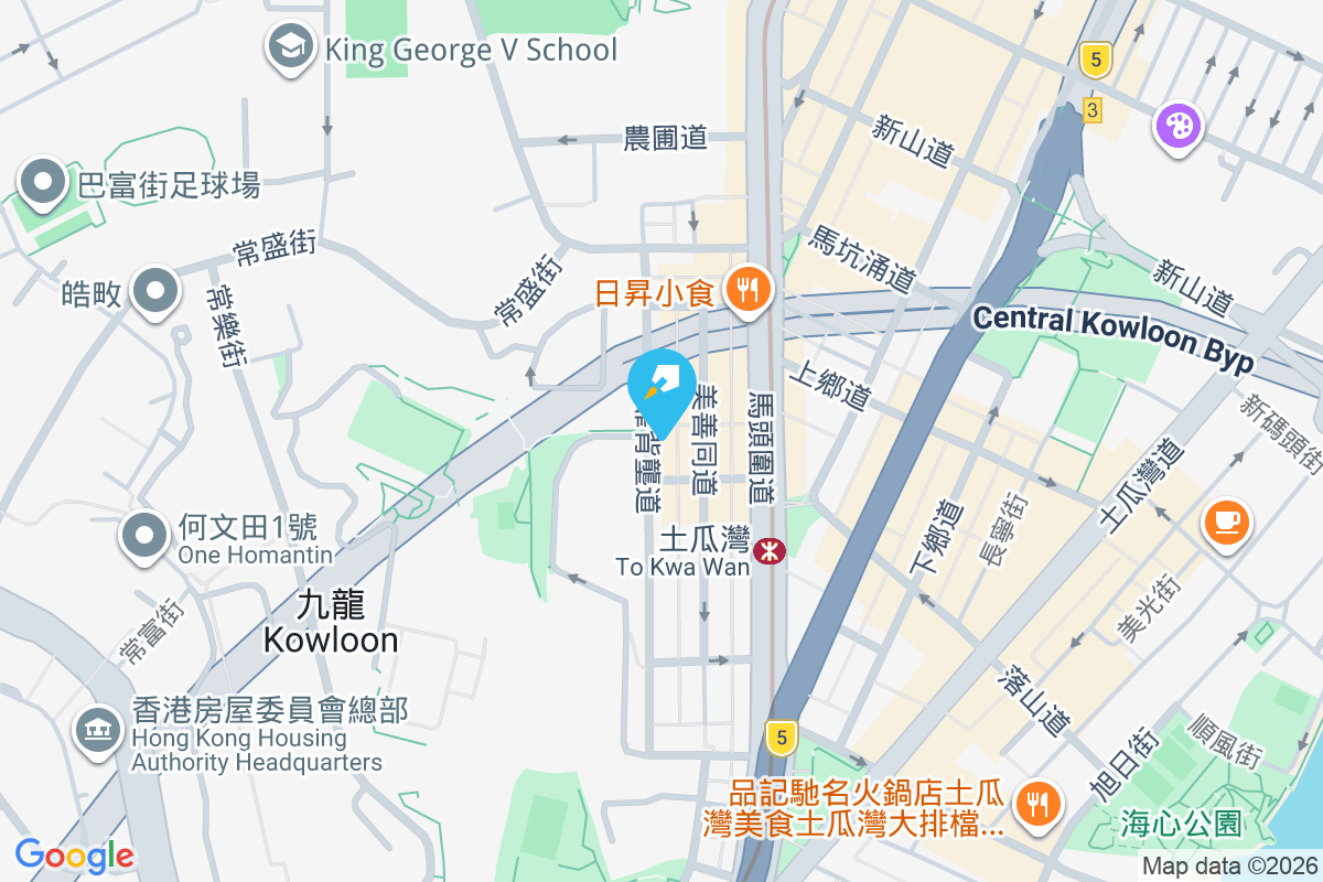 靠背壟道117號 靠背壟道117號